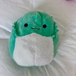 Brand new squishmallow!